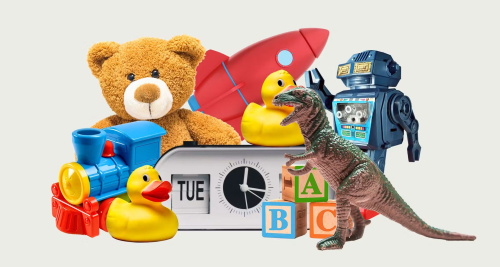 Why Toy Rotation Works Better Than Buying More Organizational Bins