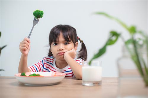 Your Child Isn't Avoiding Vegetables—They're Looking for Predictability