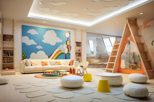 How Bright Indoor Lighting Affects Children’s Mood and Behavior