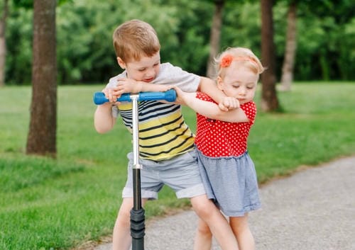 What Parents Should Do When Their Child Starts Copying Rude Behavior From Friends